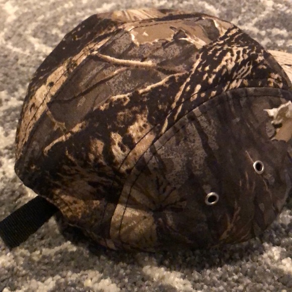 Supreme “real tree” camp cap five panel - Picture 3 of 4